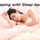 Sleeping with Sleep Apnea