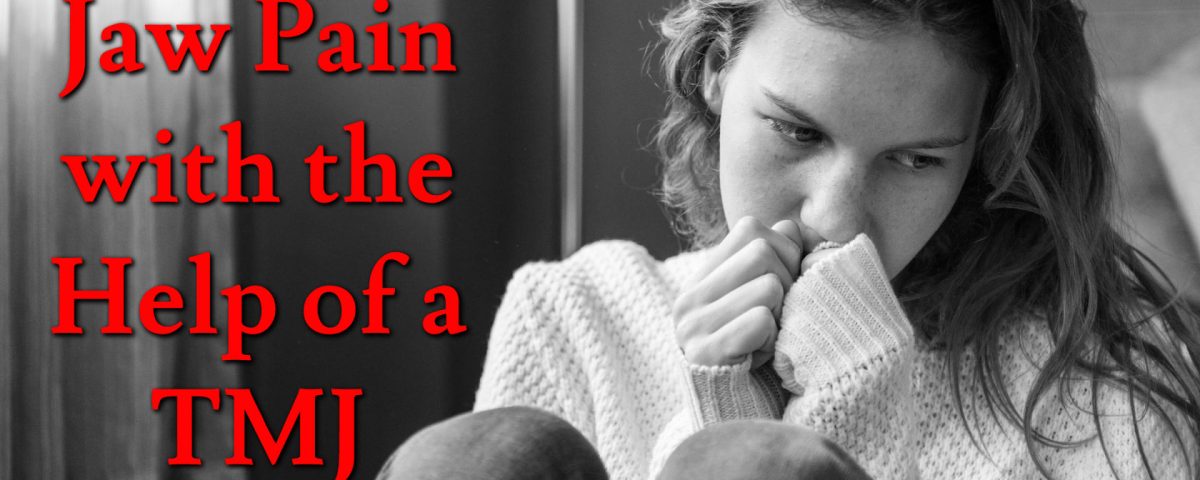 TMJ Dentists relieve jaw pain